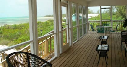 Situé sur un Fabulous Bonefish Flat - Unit 1-L (King Bed ou 2 Twin Beds)