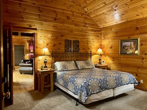 2 bedrooms, iron/ironing board, bed sheets
