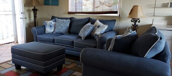 The Cottage at Villa Indigo 2BR/1.5BA in Exclusive Private Gated Community