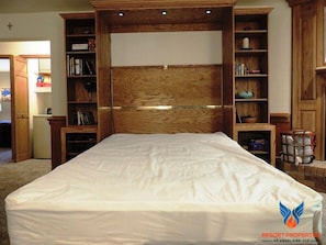 2 habitaciones, wifi y ropa de cama