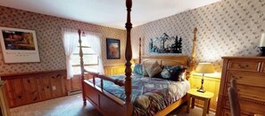 2 makuuhuonetta, Wi-Fi, vuodevaatteet