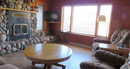 Perfect location in Grand Marais
