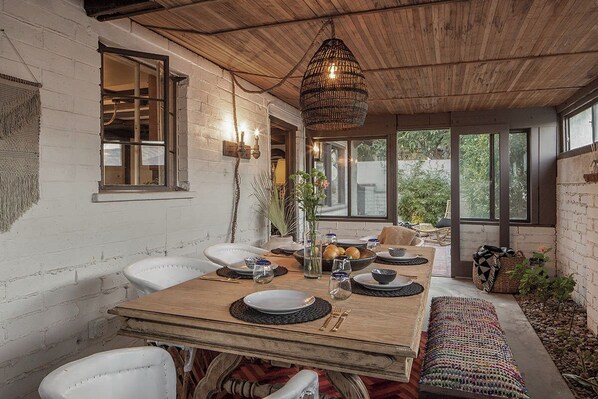 Dining
