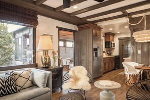 Interior - 1948 Historic Double Casita Estate 2b/2b with Private Pool & Spa . Lic#110479 (La Quinta)