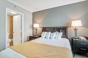 2 Schlafzimmer, Zimmersafe, Bügeleisen/Bügelbrett, WLAN