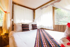 2 habitaciones y ropa de cama 