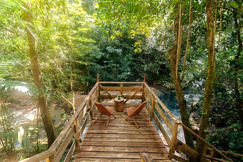 The Palms 2 Bedroom Suite at Jaguar Creek