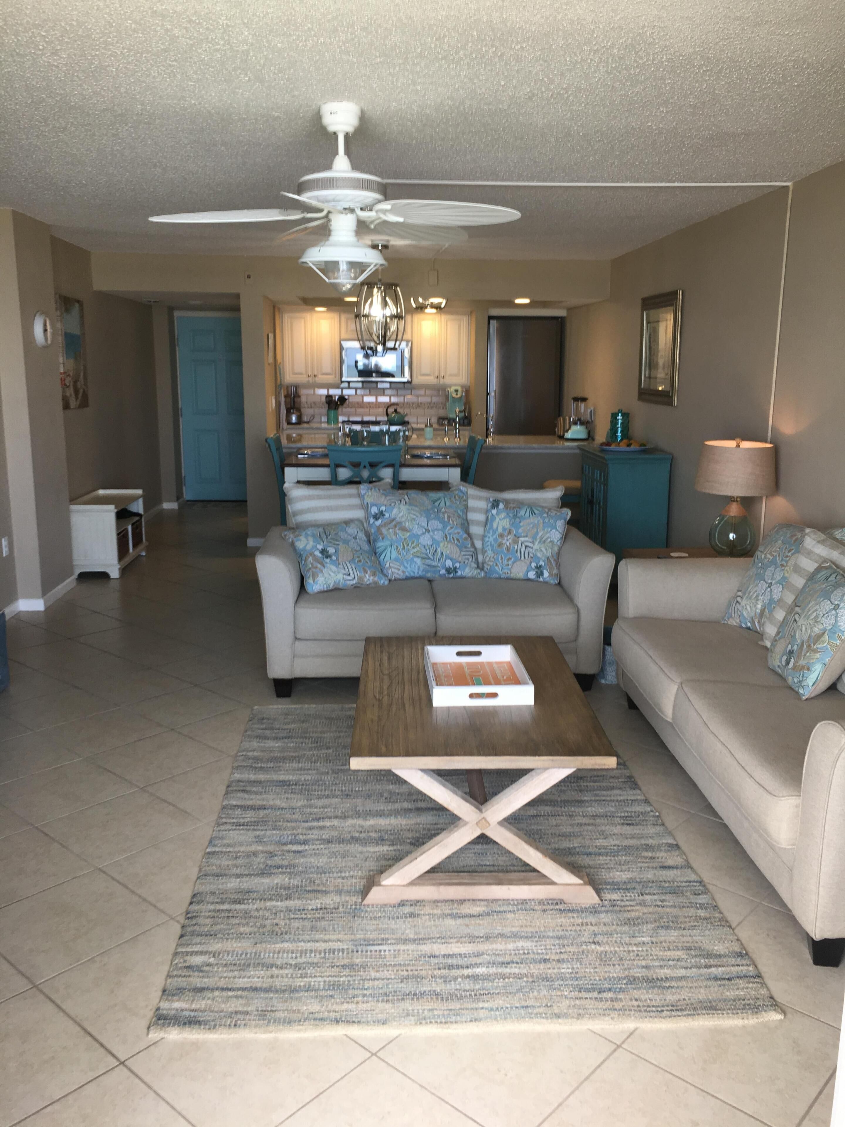 Beautifully renovated oceanfront condo