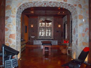 Intérieur