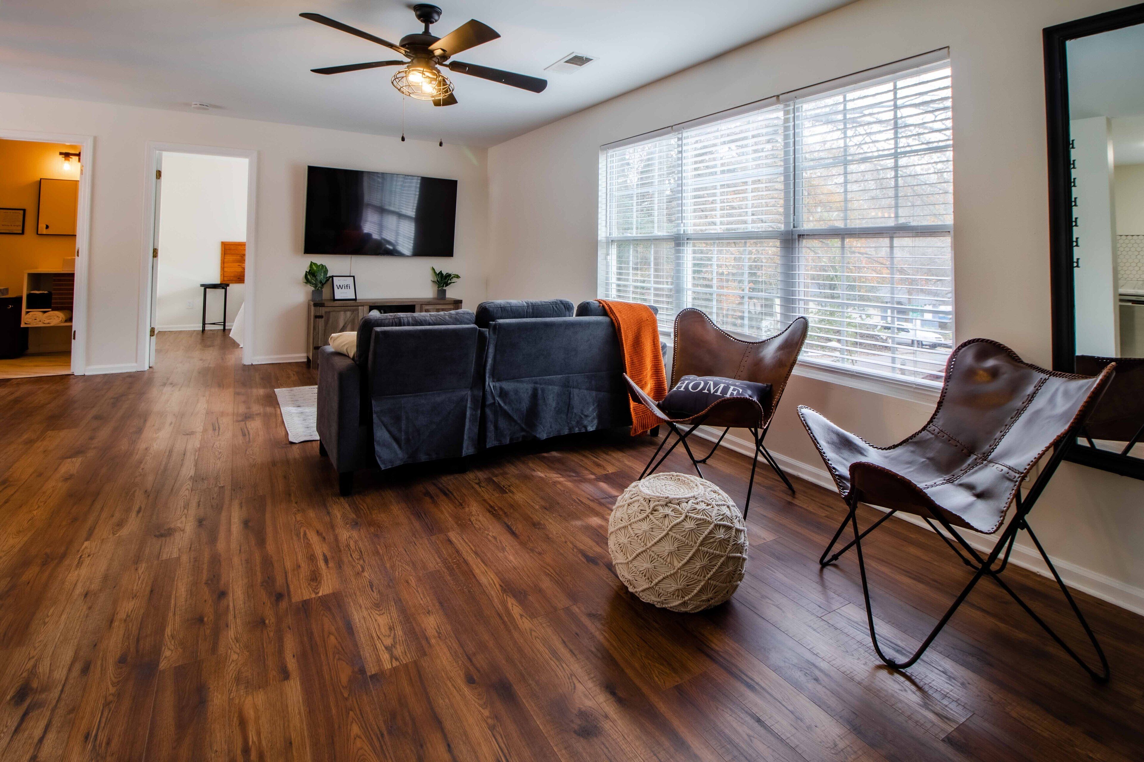 Newly Renovated Townhome in Downtown Atlanta 