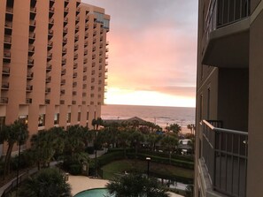 Property grounds - Royale Palms 303 Elegant Oceanview w/Pool & Beach (Myrtle Beach)