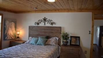 2 soveværelser, strygejern/strygebræt, gratis Wi-Fi, sengetøj