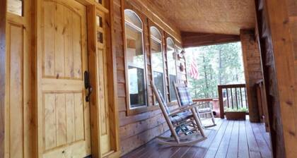 Outdoor Fire Pit, Wildlife Watching, Monte Verde Lake Ponderosa