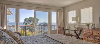 Ocean View Condo in Prime Location