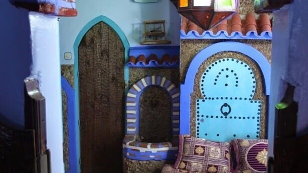 منطقة المعيشة