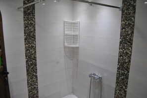 Ducha en el baño