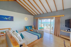 Villa (Over Water Pool) | View from room - South Palm Resort Maldives (Ismehela Hera)