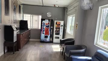 Servizio della struttura