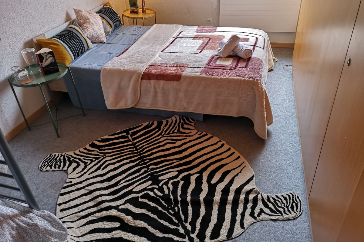 Free cots/infant beds, free rollaway beds, free WiFi