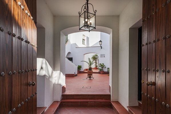 Interior - Family Friendly Apartment "La Tahona de Max&Jan" with Rooftop Terrace (CONIL DE LA FRONTERA)