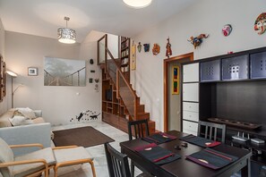 Interior - Family Friendly Apartment "La Tahona de Max&Jan" with Rooftop Terrace (CONIL DE LA FRONTERA)