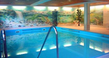 Ferienwohnung für 4 Personen, 2 Schlafzimmer mit Balkon, 60 m²