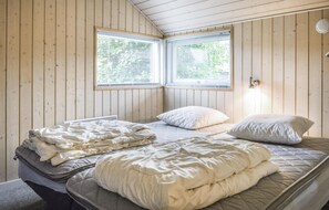 4 sovrum, resesäng och gratis wi-fi