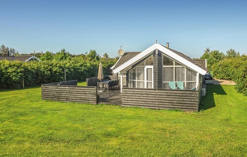 Wunderschönes Haus in Hemmet mit Sauna
