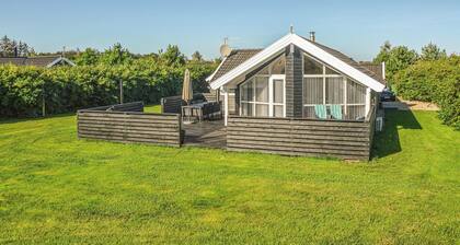Wunderschönes Haus in Hemmet mit Sauna