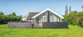 Impresionante casa en Hemmet con sauna