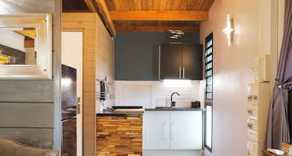 Le Domaine de Jade Chalet Amélie