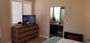 1 camera, ferro/asse da stiro, Wi-Fi, lenzuola