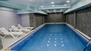 Piscina interna