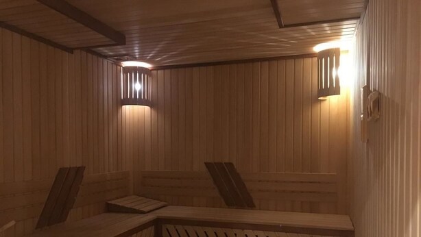 Sauna seca