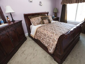 Standard Double Room, Ensuite (Chelsea Anne Suite)