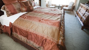 Standard négyágyas szoba, fürdőszobával (Roosevelt Retreat)