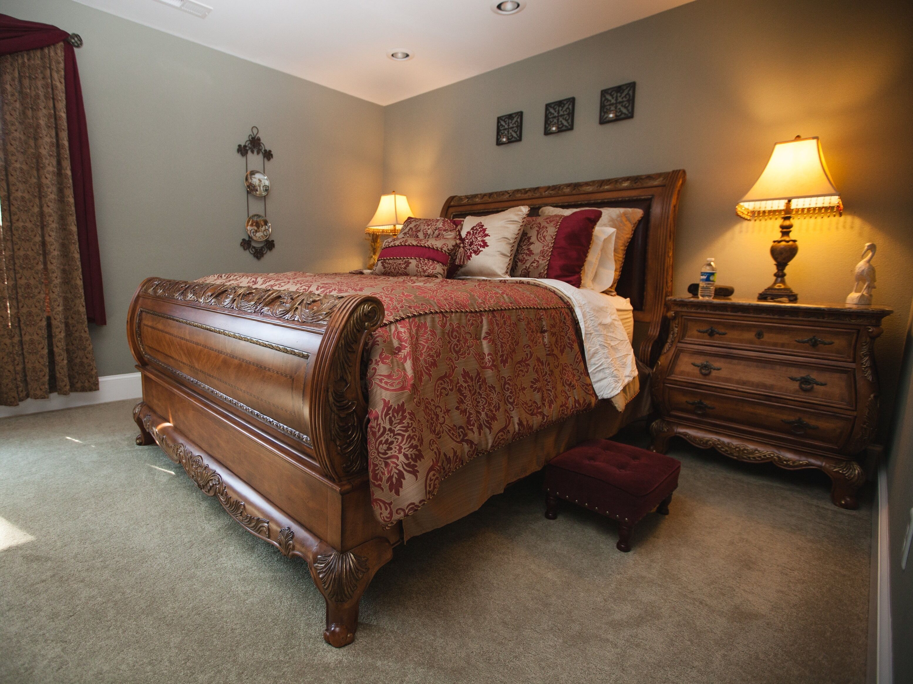 标准四人房, 独立浴室 (Roosevelt Retreat) | 免费 WiFi