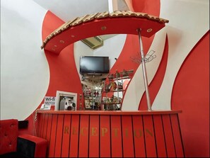 Reception - Hotel Bella (Yerevan)