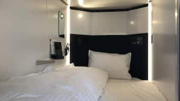 Chăn bông, truy cập Internet không dây miễn phí, bộ trải giường