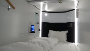 Chambre, femmes uniquement | Couette en duvet d'oie, Wi-Fi gratuit, draps fournis