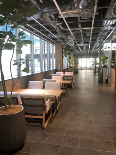 HEARTS Capsule Hotel & Spa HAKATA