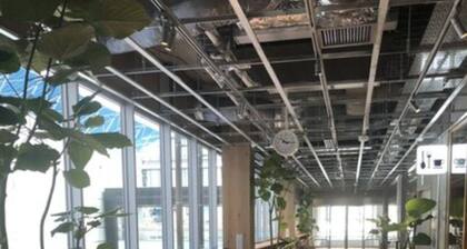 HEARTS Capsule Hotel & Spa HAKATA