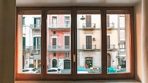 Vista a la calle
