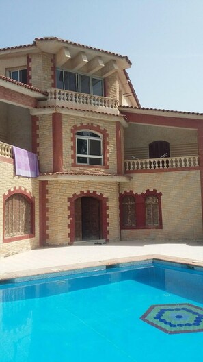 Villa, 4 Bedrooms
