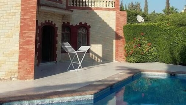 Villa, 4 Bedrooms | 4 bedrooms, in-room safe, desk, blackout drapes