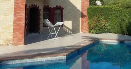 Villa Dr. Atef Darwish