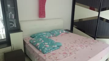 3 Schlafzimmer