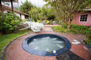 Außen-Whirlpool