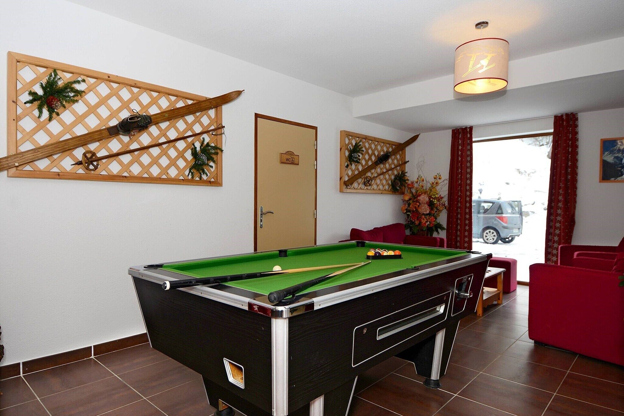 Appartement Ensoleillé à Vars - Risoul