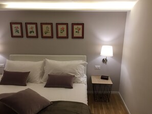 2 chambres, fer et planche à repasser, lit parapluie, Wi-Fi